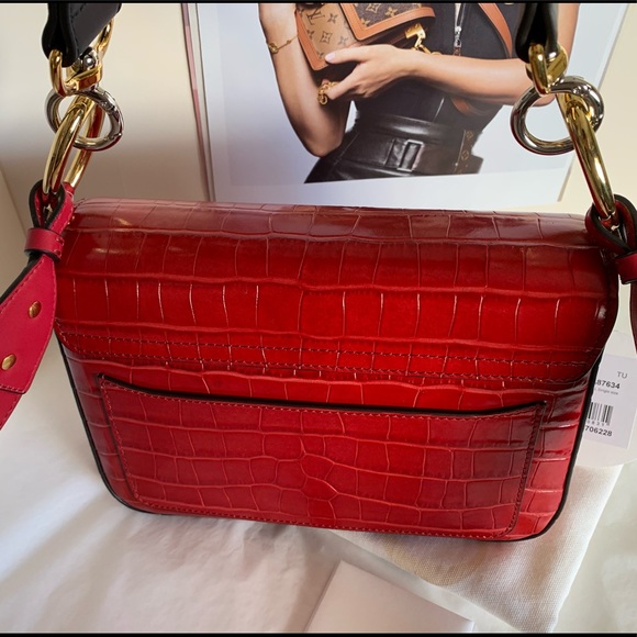 Chloé C bag Embossed ( medium) - Picture 4 of 16